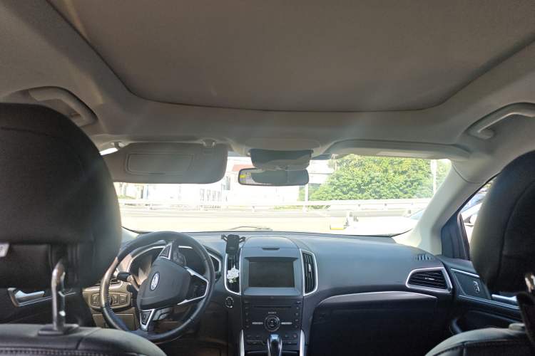 Used Ford Edge 2018 EcoBoost 245 Four-Wheel Drive Titanium 7-Seater