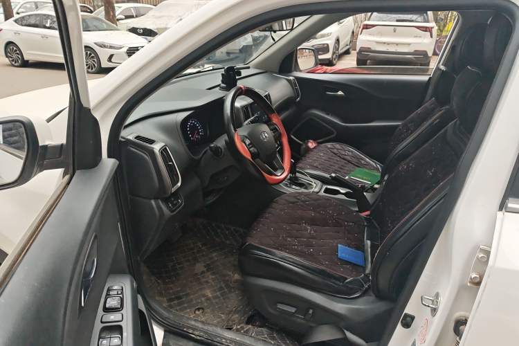 Used Hyundai ix35 2019 2.0L Automatic 2WD Zhiyong·Changxiang Edition China V Standard
