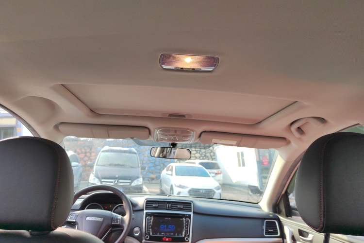 Used Haval M6 2018 1.5T Manual Two-Wheel Drive Elite Model