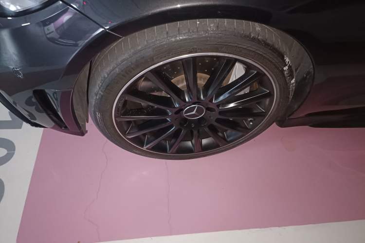 Used Mercedes-Benz C-Class AMG 2023 AMG C 43 4MATIC Coupe
