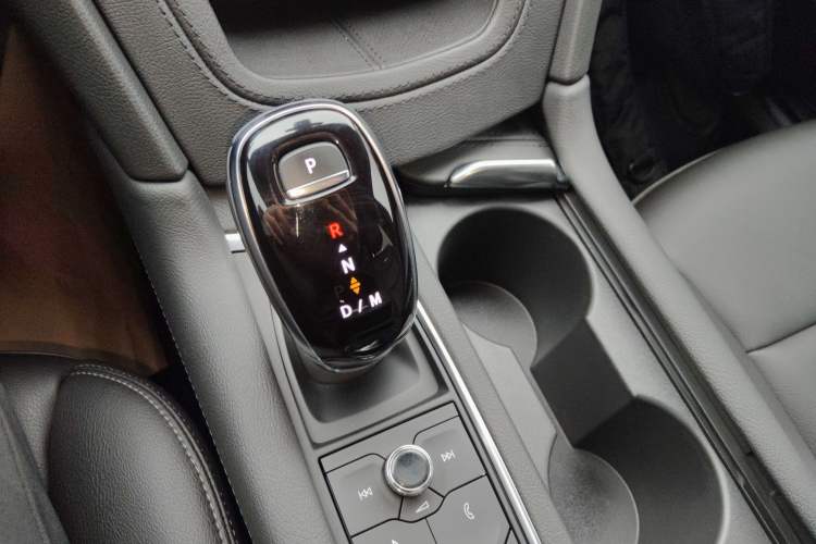 Used Cadillac XT5 2021 2.0T Two-Wheel Drive Luxury Version