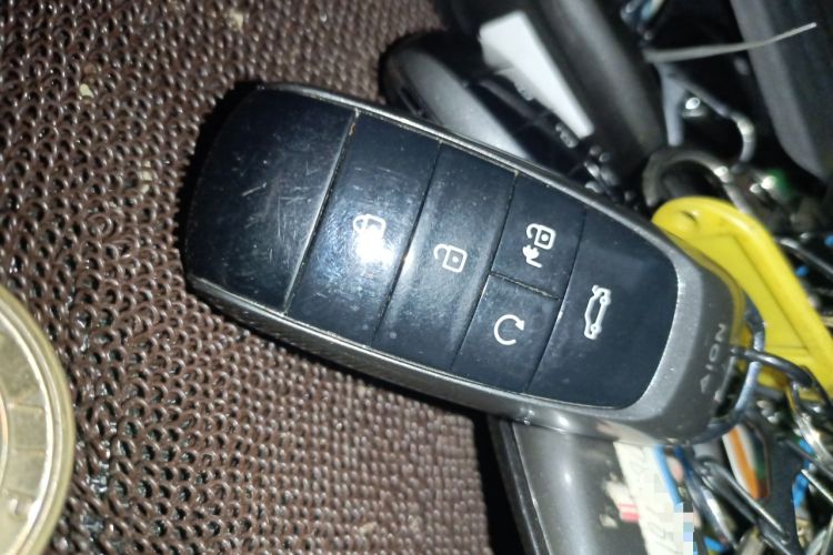 Used AION Y 2023 Plus 510 Smart Edition
