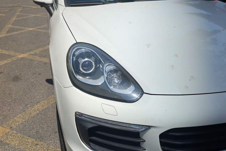 Used Porsche Cayenne E-Hybrid 2016 Cayenne S E-Hybrid 3.0T