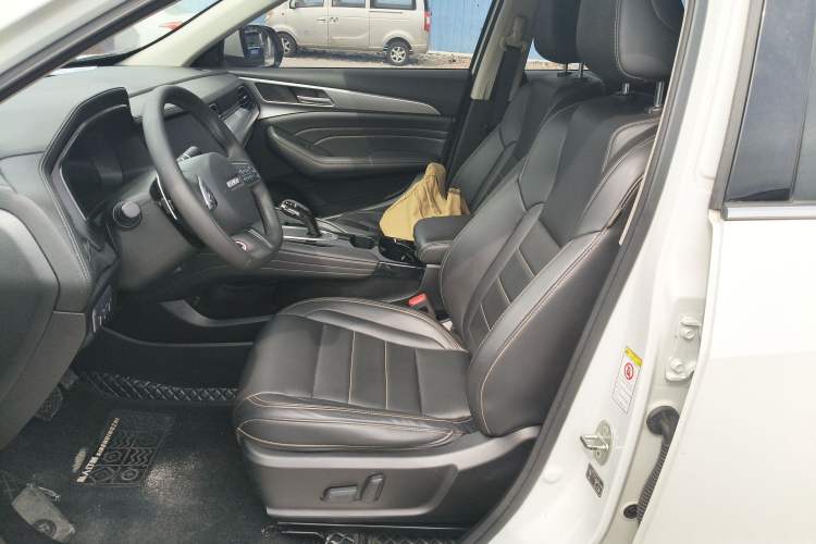 Used Haval F7x 2021 1.5T Two-Wheel Drive Smart Technology Edition Left Front Seat