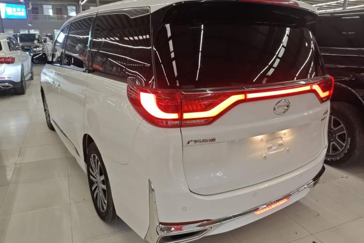 Used GAC Trumpchi M8 2021 Lingxiu Series 390T Deluxe Edition
