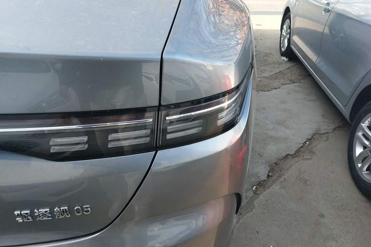 Used BYD Destroyer 05 2022 DM-i 120KM Prestige Model