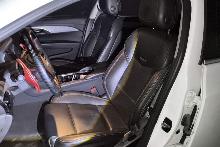 Used Cadillac ATS-L 2017 28T Elite Model
