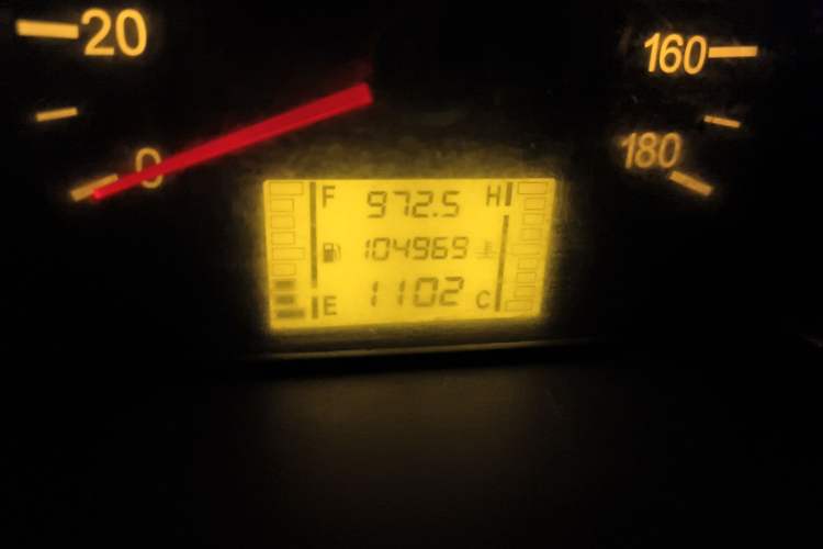 Used Wuling Zhiguang 2013 1.0L Base Version