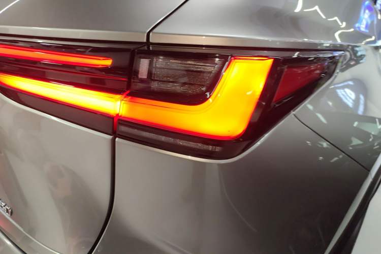 Used Lexus NX 2025 260 Front-Wheel Drive Special Edition