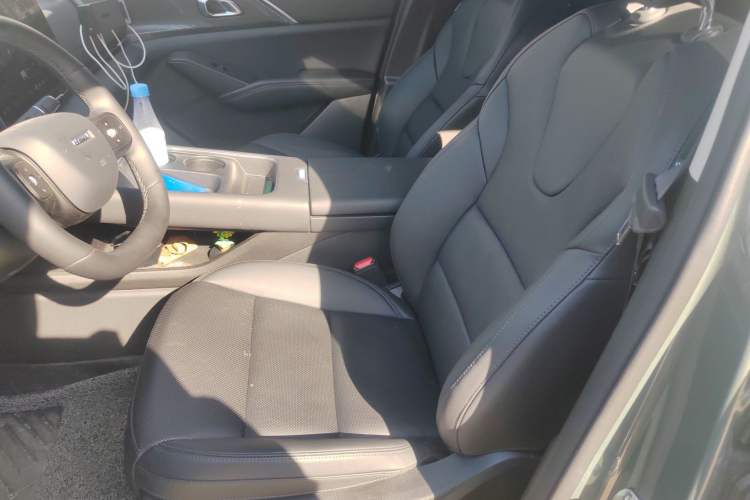 Used Haval Fierce Dragon Max 2025 Hi4 165 Ultra Smart Drive Edition Left Front Seat