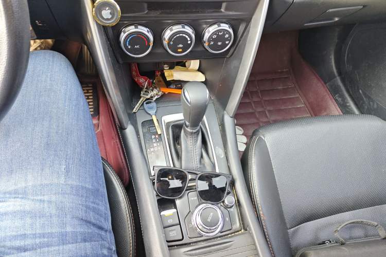 Used Mazda CX-4 2016 2.0L Automatic 2WD Blue Sky Dynamic Leather Edition