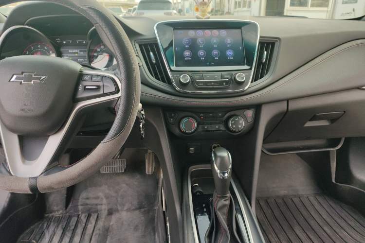 Used Chevrolet Monza 2019 RS 330T Automatic Comfort Edition China VI Standard
