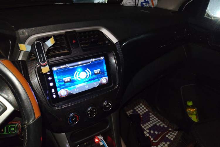 Used Foton Jiatu ix7 2016 1.5L ZhiShang Model