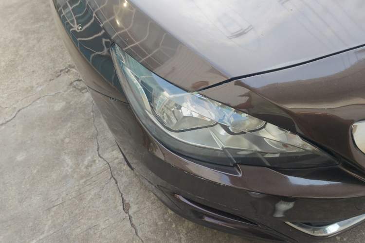 Used Peugeot 408 2015 1.2T Automatic Luxury Edition
