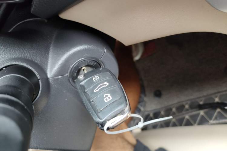 Used Chery Fengyun 2 2015 1.5L Manual New Edition