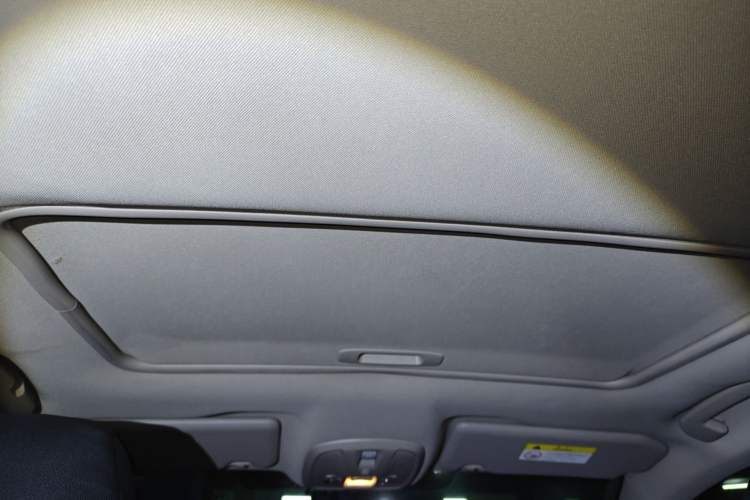 Used Peugeot 408 2015 1.2T Automatic Luxury Edition Headliner