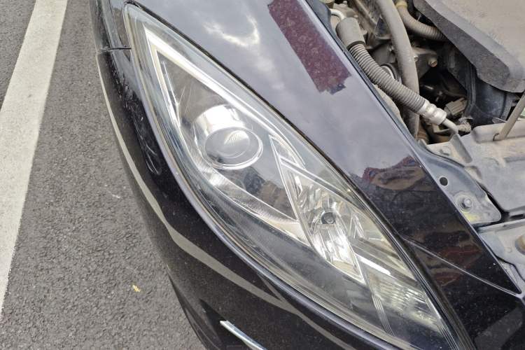 Used Mazda 6 2010 2.0L Manual Transmission Right Front Headlight