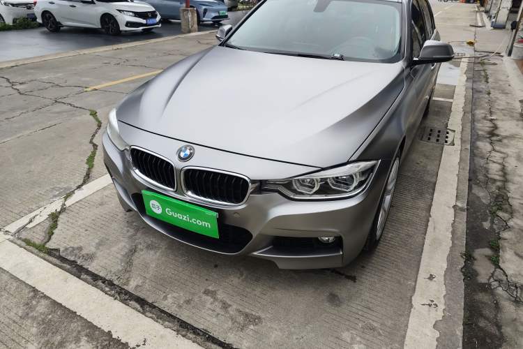 Used BMW 3 Series 2018 320Li Leading Model M Sport Package