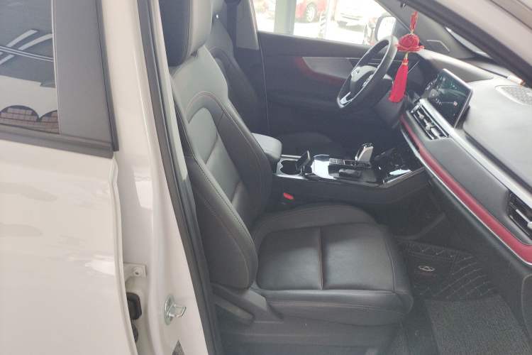 Used Chery Tiggo 7 2023 Supercharged Edition 1.5T CVT Super Warrior