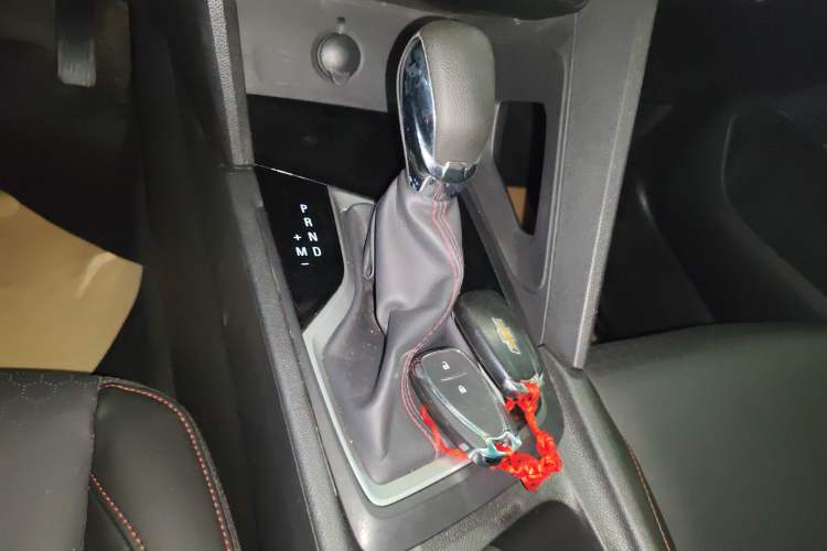 Used Chevrolet Orlando 2018 Redline 530T Automatic Enjoyment Edition (5+2 Model) – China V Standard