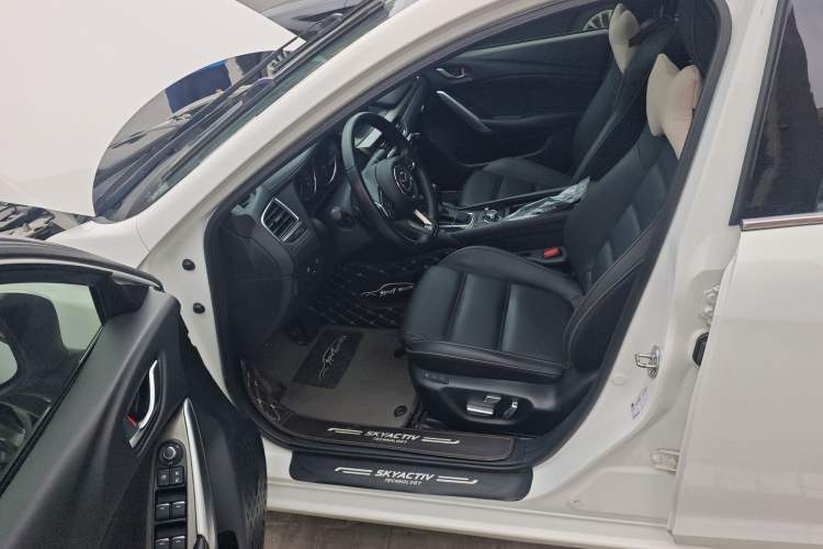 Used Mazda Atenza 2017 2.5L Blue Sky Prestige Edition
