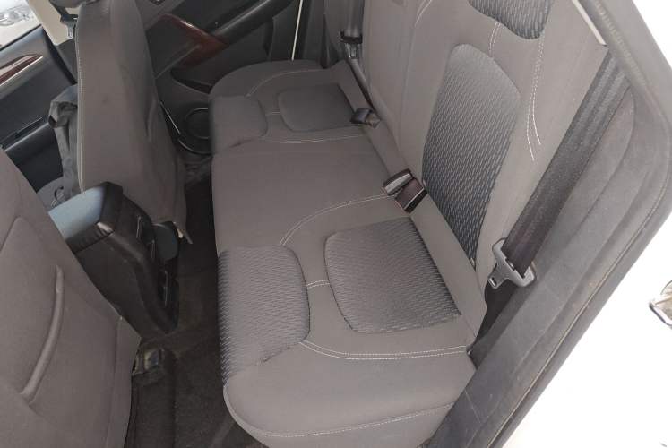 Used Zotye T600 2014 1.5T Manual Elite Edition