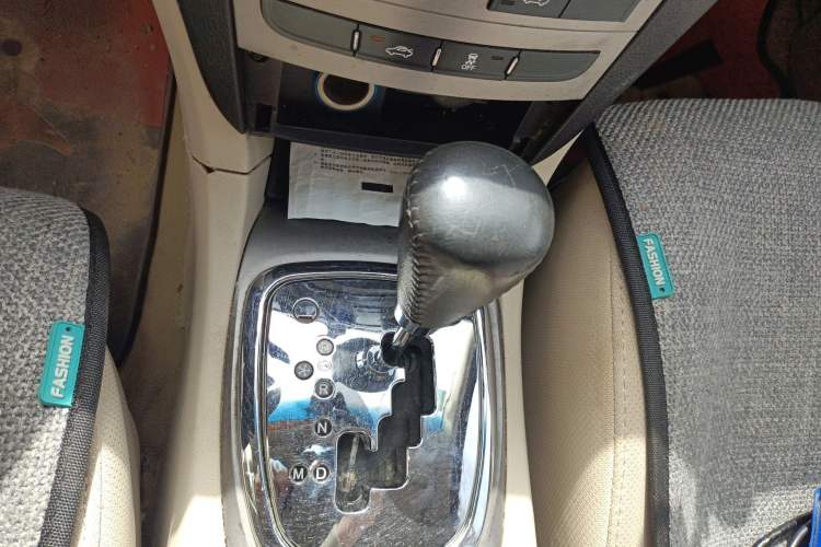 Used Chery A3 2010 Facelifted Hatchback 1.8L Automatic – Ambition Trim