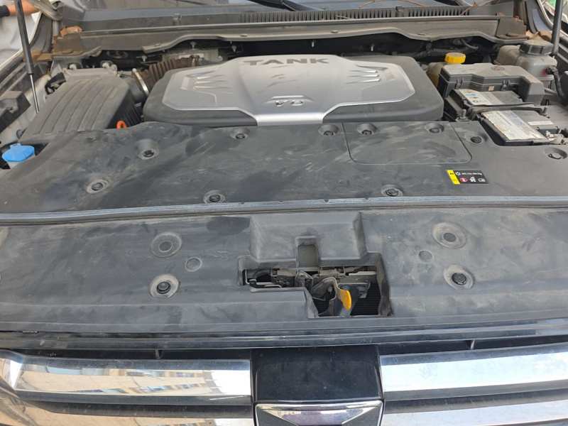 Used Tank 500 2022 3.0T Sport Edition “Creation” Version 5-Seater — 19