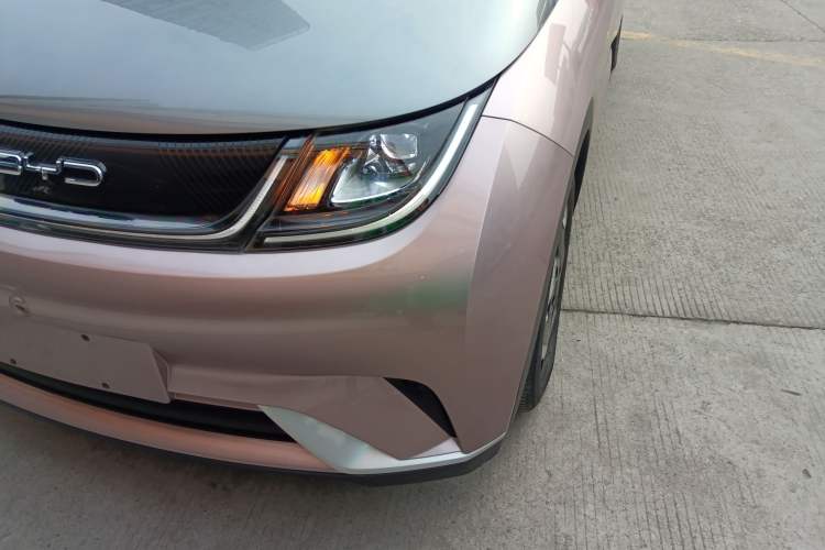 Used BYD Dolphin 2021 405 km Fashion Edition