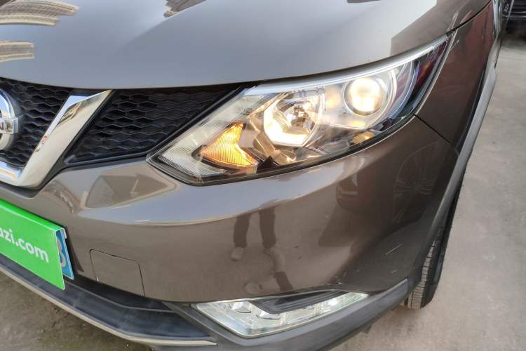 Used Nissan Qashqai 2016 2.0L CVT Elite Edition