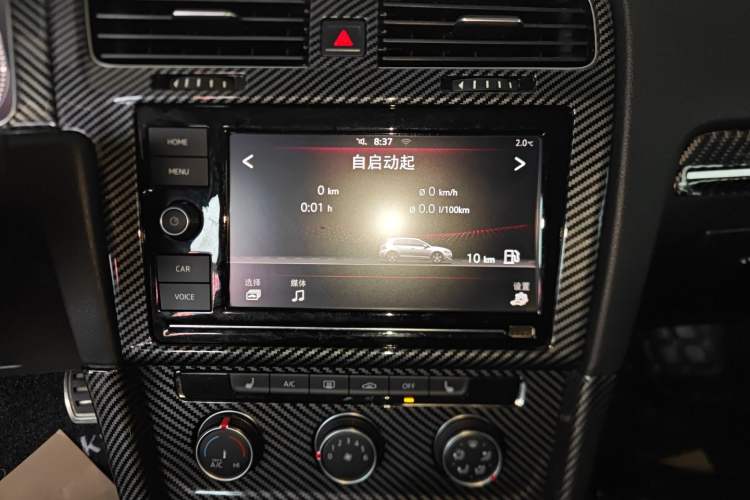 Used Volkswagen Golf 2019 280TSI DSG R-Line China VI Standard
