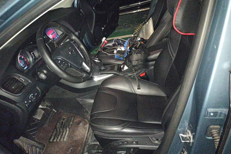 Used Volvo V40 2018 T3 Zhiya Edition
