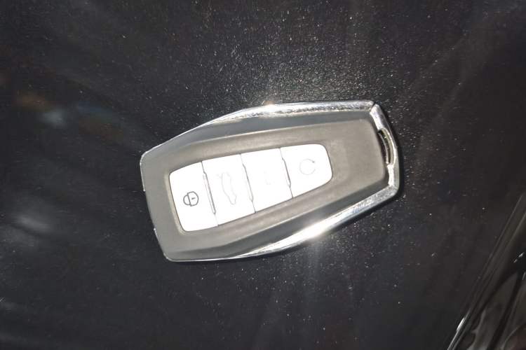 Used Geely Auto Monjaro L 2024 2.0TD DCT EVO Two-Wheel Drive Long-Range Version
