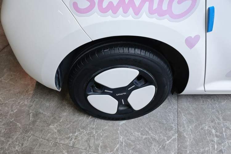 Used CHANGAN NEVO Lumin 2022 210km Sweet Edition
