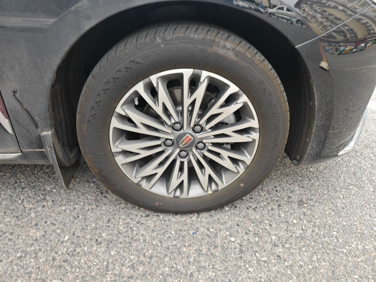 Hongqi H5 2024 1.5T DCT Smart Connect Flagship Edition - Chinese Trim Yun — снимка 8