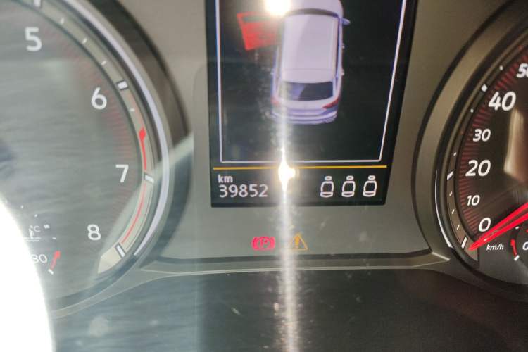 Used Volkswagen Tayron 2022 280TSI Two-Wheel Drive Luxury Smart Connectivity Version