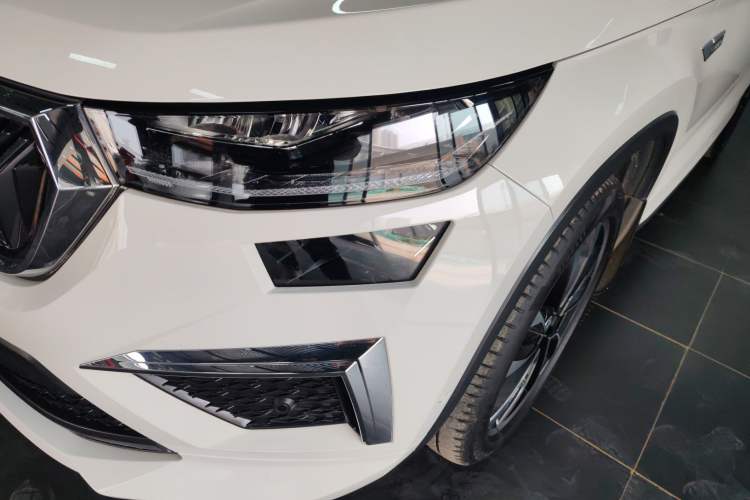 Used Skoda Kodiaq 2022 TSI330 7-Seater Two-Wheel-Drive Luxury Edition