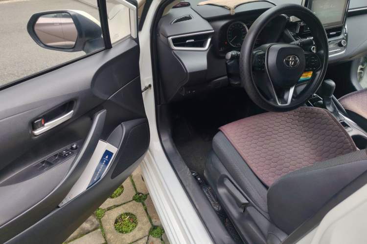 Used Toyota Corolla 2019 1.2T S-CVT GL-i Elite Edition