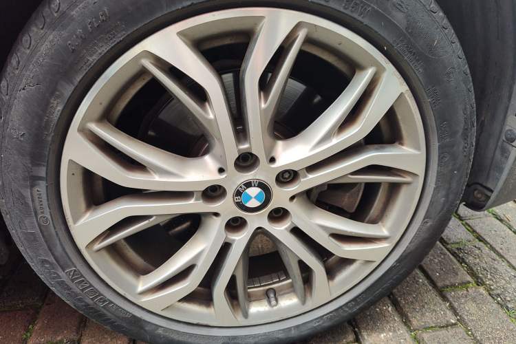 Used BMW X1 2018 sDrive20Li Leading Model