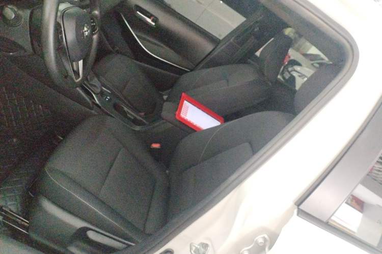 Used Toyota Corolla 2023 1.8L Smart Electric Hybrid Dual-Motor Pioneer Edition Left Front Seat