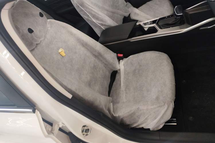 Used Geely Auto Emgrand 2025 4th Generation 1.5L CVT Luxury Version
