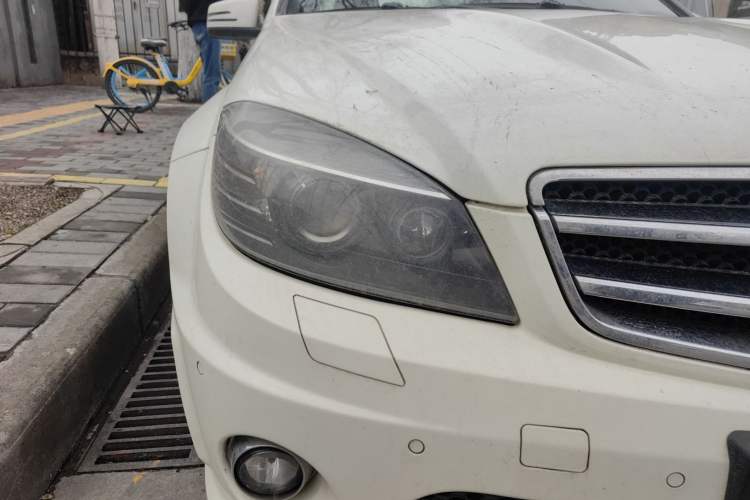 Used Mercedes-Benz C-Class AMG 2010 AMG C 63 Sport Enhancement Edition