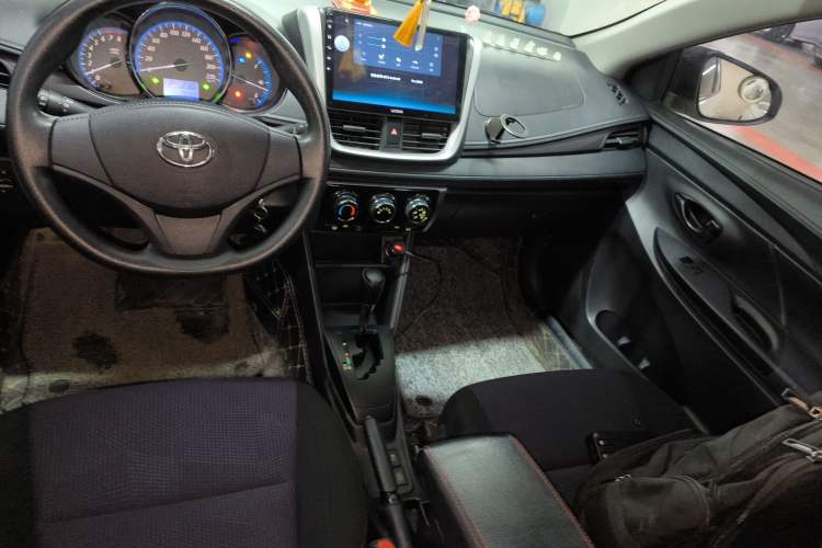 Used Toyota YARiS L  Zhi Xiang 2017 1.5E CVT Dynamic Edition
