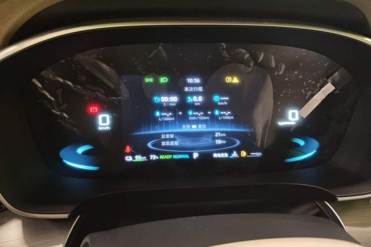 Used Roewe iMAX8 New Energy 2025 1.5T DMH Lu Zun Deluxe Edition

