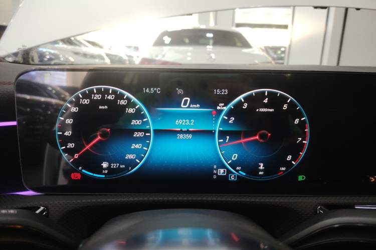 Used Mercedes-Benz CLA 2023 CLA 200
