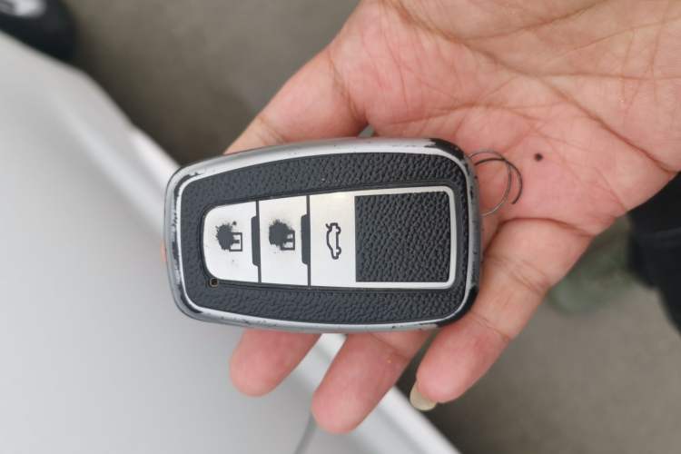 Used Toyota Levin 2022 Dual-Motor 1.8H E-CVT Leading Edition