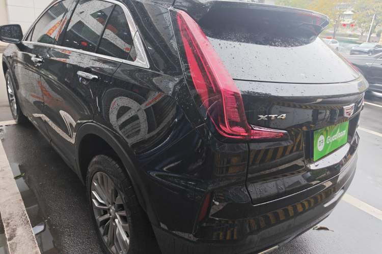 Used Cadillac XT4 2024 28T Two-Wheel-Drive Luxury Version