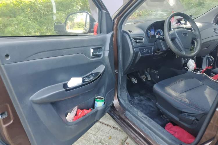 Used Karry K50 2017 1.5L Manual Base Version
