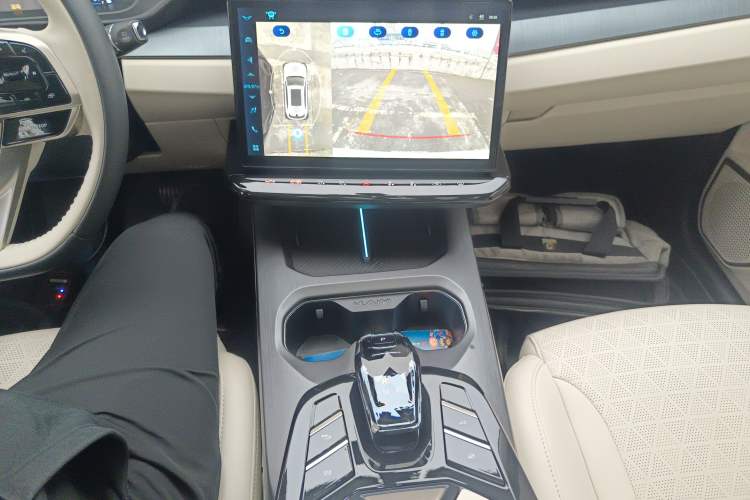 Used Cowin Kunlun 2024 Kunlun iHD 150km Skyline Executive Edition