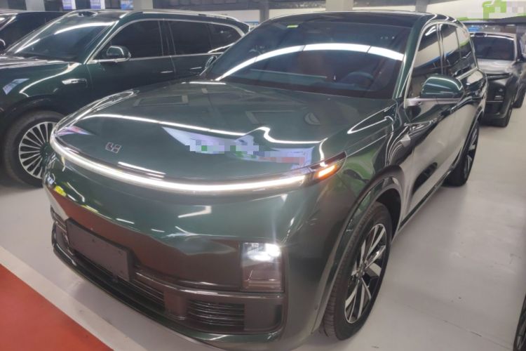 Used Li Auto L8 2023 Pro Model